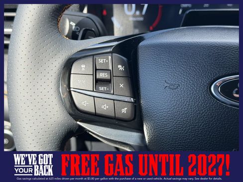 New 2026 Ford Explorer Tremor w/ Tremor Convenience Package AWD/4WD image 40