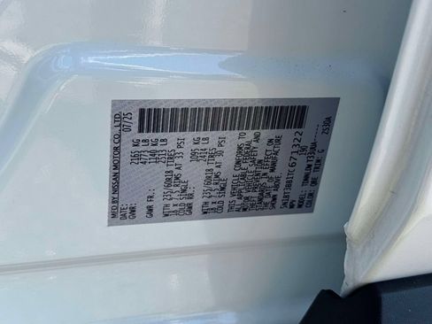 Certified 2026 Nissan Rogue SV AWD/4WD image 18
