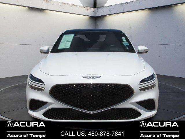 Used 2023 Genesis G70 3.3T w/ Sport Prestige Package AWD/4WD image 3