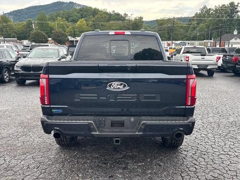 Used 2024 Ford F150 Lariat w/ Equipment Group 502A High AWD/4WD image 6