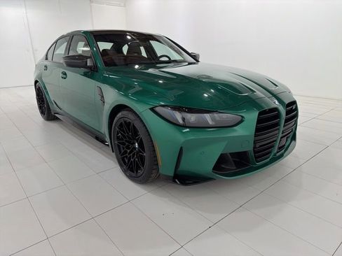 Used 2025 BMW M3 Competition image 7