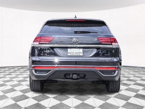 Used 2023 Volkswagen Atlas Cross Sport SE w/ Panoramic Sunroof Package AWD/4WD image 13