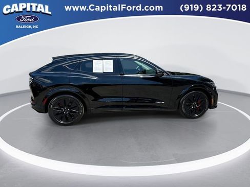 Certified 2025 Ford Mustang Mach-E Premium w/ Sport Appearance Package AWD/4WD image 9