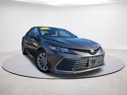 Used 2023 Toyota Camry LE