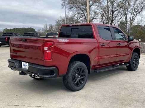 New 2026 Chevrolet Silverado 1500 LT Trail Boss w/ LT Trail Boss Premium Package image 7