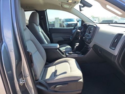 Used 2022 Chevrolet Colorado W/T w/ WT Convenience Package image 16