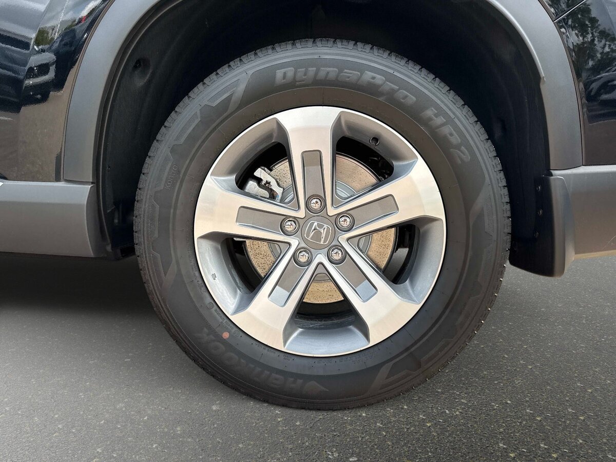 New 2026 Honda Pilot EX-L image 9