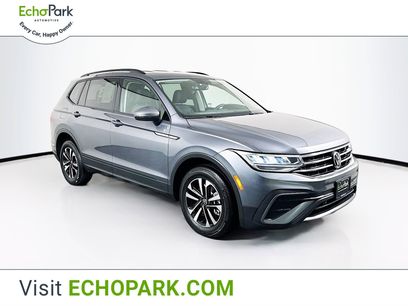 Used 2023 Volkswagen Tiguan S
