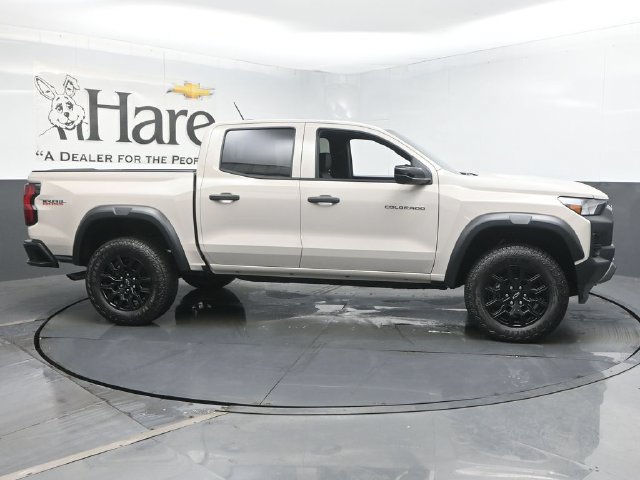 New 2026 Chevrolet Colorado Trail Boss AWD/4WD image 27
