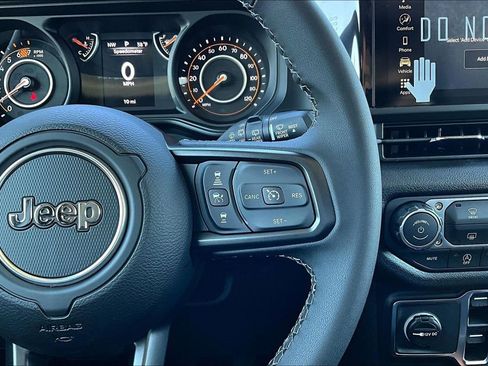 New 2026 Jeep Wrangler Sport S image 7