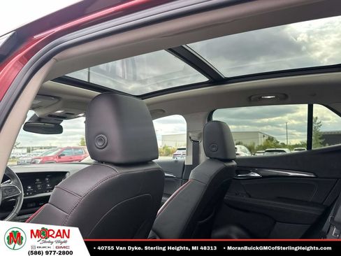 Certified 2023 Buick Envision Essence w/ Sport Touring Package AWD/4WD image 16