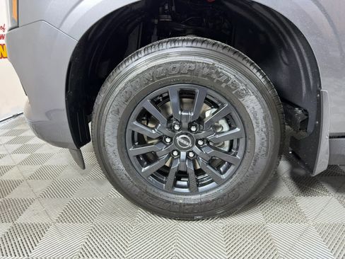 New 2026 Nissan Armada SV RWD image 10