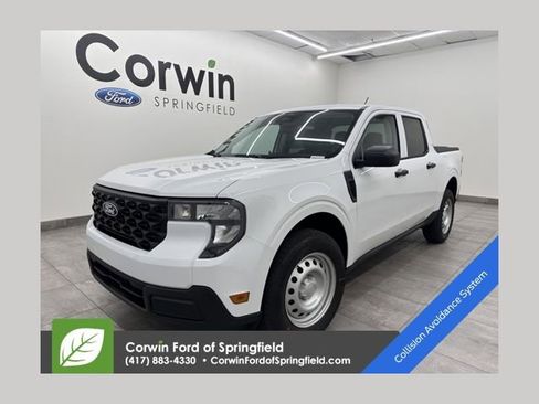 New 2026 Ford Maverick XL w/ Equipment Group 101A image 1