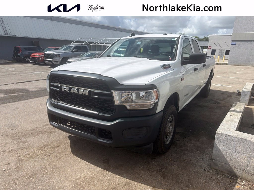 Used 2020 RAM 2500 Tradesman RWD image 1
