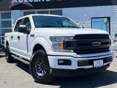 Used 2019 Ford F150 XL w/ Equipment Group 101A Mid