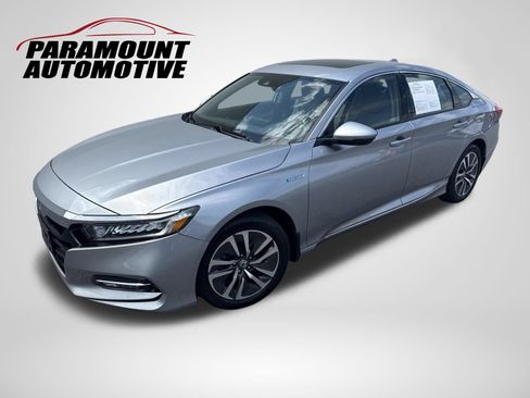 Used 2020 Honda Accord EX-L image 1