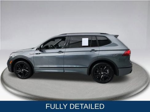 Used 2024 Volkswagen Tiguan SE R-Line image 15