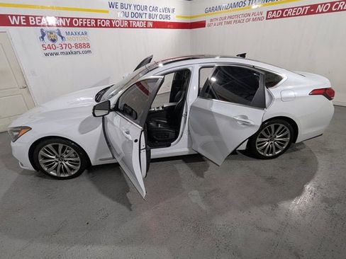 Used 2018 Genesis G80 5.0 Ultimate image 12