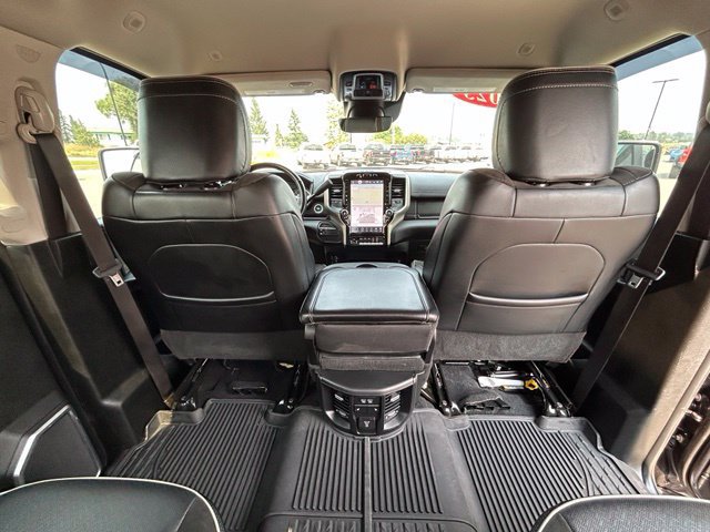 Used 2023 RAM 3500 Laramie AWD/4WD image 47