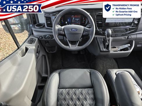 New 2026 Ford Transit 250 148 High Roof Extended AWD image 10