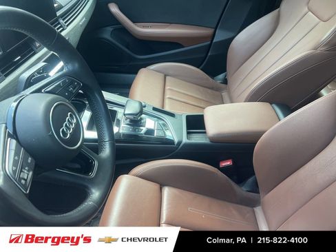 Used 2020 Audi A4 2.0T Premium Plus AWD/4WD image 8