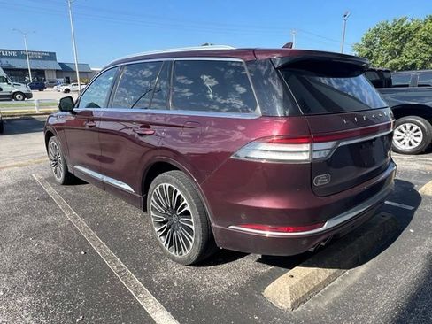 Used 2020 Lincoln Aviator Black Label w/ Dynamic Handling Package AWD/4WD image 5