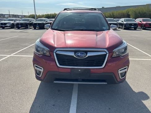 Used 2021 Subaru Forester Touring image 8