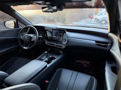 Certified 2023 Lexus RX 500h F Sport w/ Cold Area Package image 16