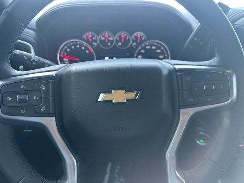 Used 2022 Chevrolet Silverado 1500 LTZ w/ Safety Package II AWD/4WD image 13
