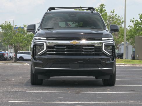 Used 2025 Chevrolet Tahoe LT RWD image 31