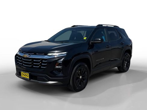 Used 2025 Chevrolet Equinox LT w/ Convenience Package II AWD/4WD image 1