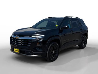 Used 2025 Chevrolet Equinox LT w/ Convenience Package II