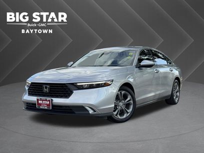 Used 2024 Honda Accord EX