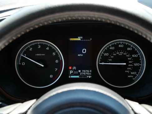 Used 2024 Subaru Forester Limited AWD/4WD image 21