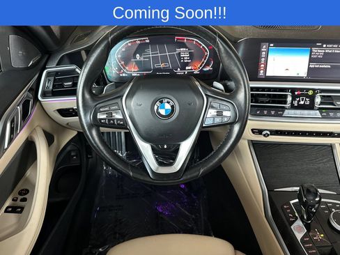 Used 2021 BMW 430i Coupe w/ Parking Assistance Package RWD image 15