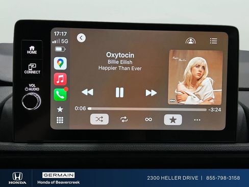 New 2026 Honda CR-V EX image 17