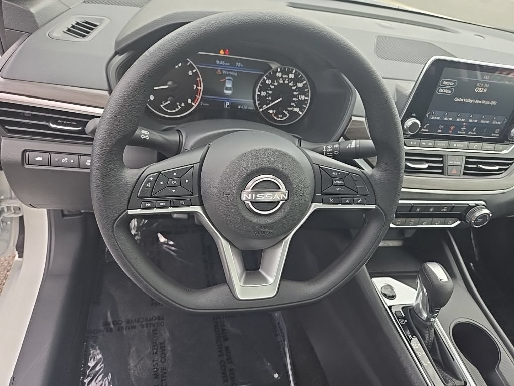 New 2026 Nissan Altima 2.5 SV AWD/4WD image 13