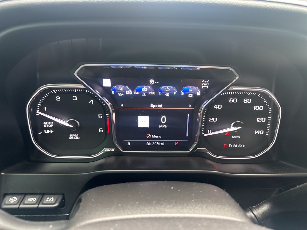 Used 2020 GMC Sierra 1500 Denali w/ Denali Ultimate Package AWD/4WD image 15