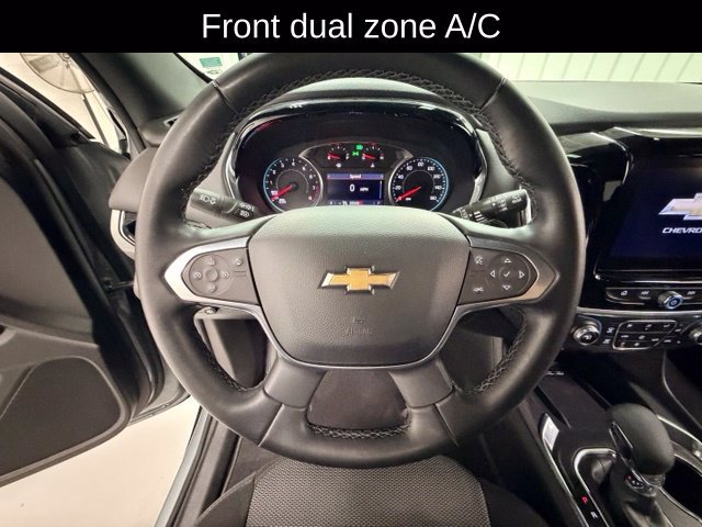 Certified 2024 Chevrolet Traverse LT AWD/4WD image 9