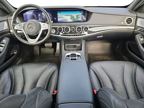 Used 2020 Mercedes-Benz S 450 Sedan image 9