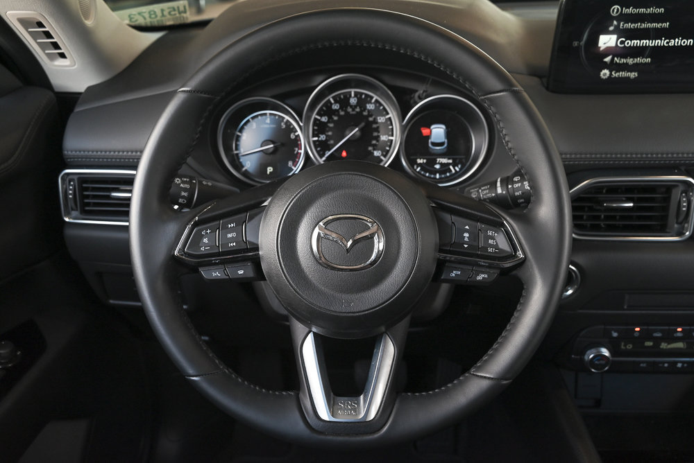 Certified 2025 MAZDA CX-5 AWD 2.5 S w/ Select Package image 13