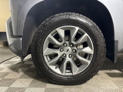 Used 2021 Chevrolet Silverado 1500 RST w/ All Star Edition Plus image 34