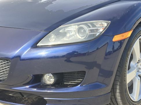 Used 2008 MAZDA RX-8 Grand Touring w/ Appearance Pkg RWD image 10
