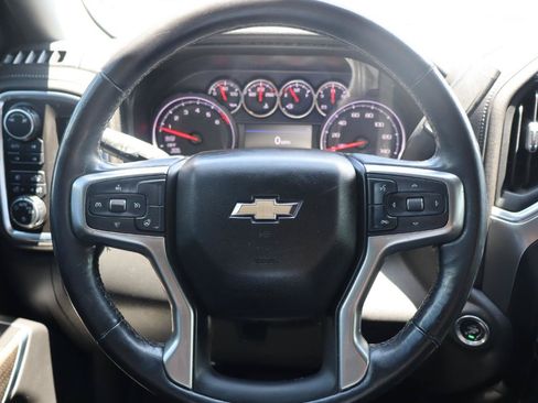 Used 2019 Chevrolet Silverado 1500 LT w/ All-Star Edition AWD/4WD image 18