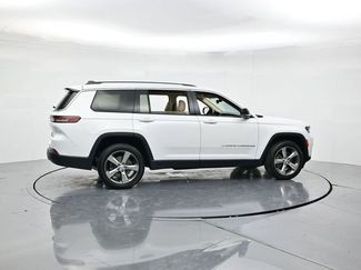 Used 2021 Jeep Grand Cherokee L Limited video 2