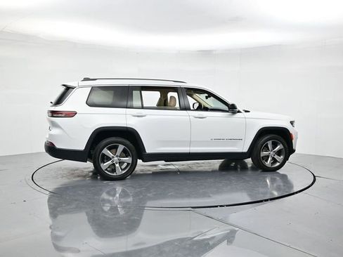 Used 2021 Jeep Grand Cherokee L Limited image 2