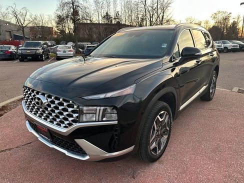 Used 2023 Hyundai Santa Fe SEL Convenience image 1