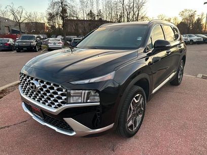 Used 2023 Hyundai Santa Fe SEL Convenience