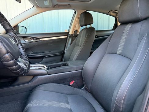 Used 2016 Honda Civic EX image 12