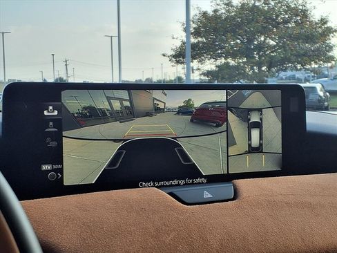 Certified 2025 MAZDA CX-70 3.3 Turbo S w/ Premium Plus image 16